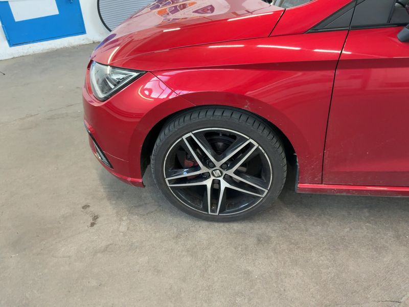 Seat Ibiza 1.5 TSI ACT FR 2018 – снимка 3