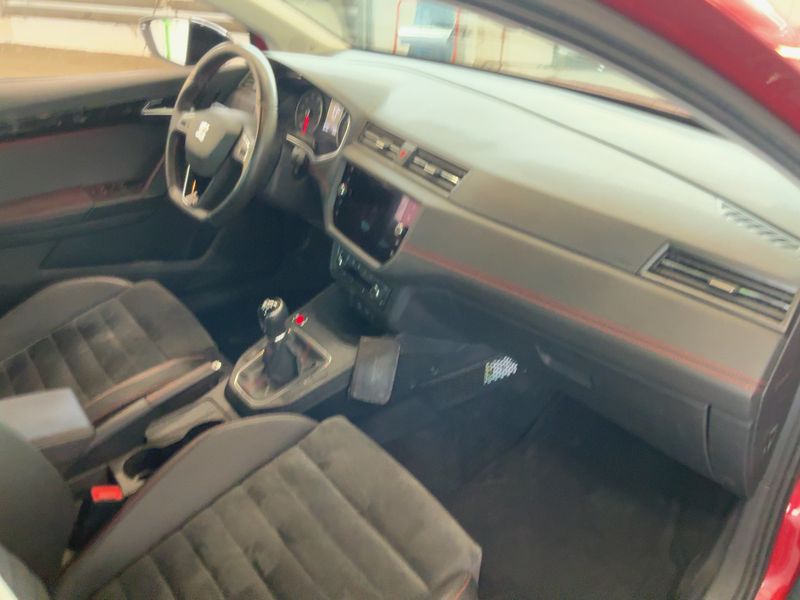 Seat Ibiza 1.5 TSI ACT FR 2018 – снимка 17
