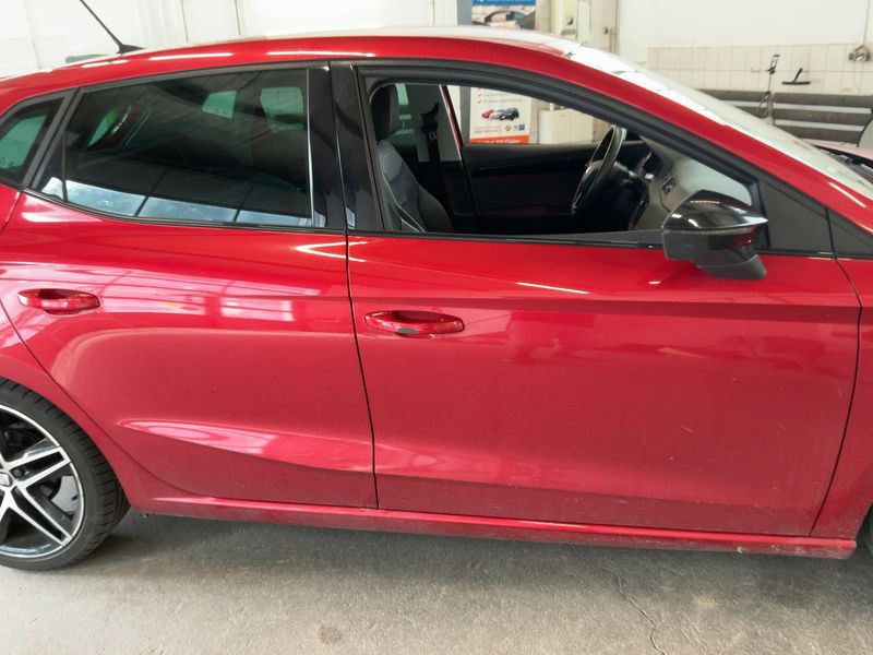 Seat Ibiza 1.5 TSI ACT FR 2018 – снимка 10