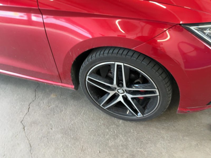 Seat Ibiza 1.5 TSI ACT FR 2018 – снимка 11