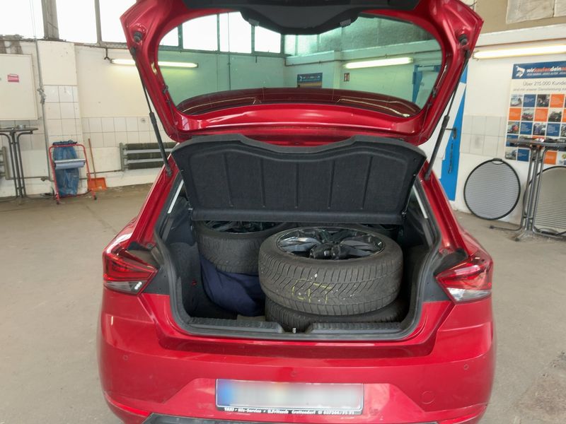 Seat Ibiza 1.5 TSI ACT FR 2018 – снимка 16