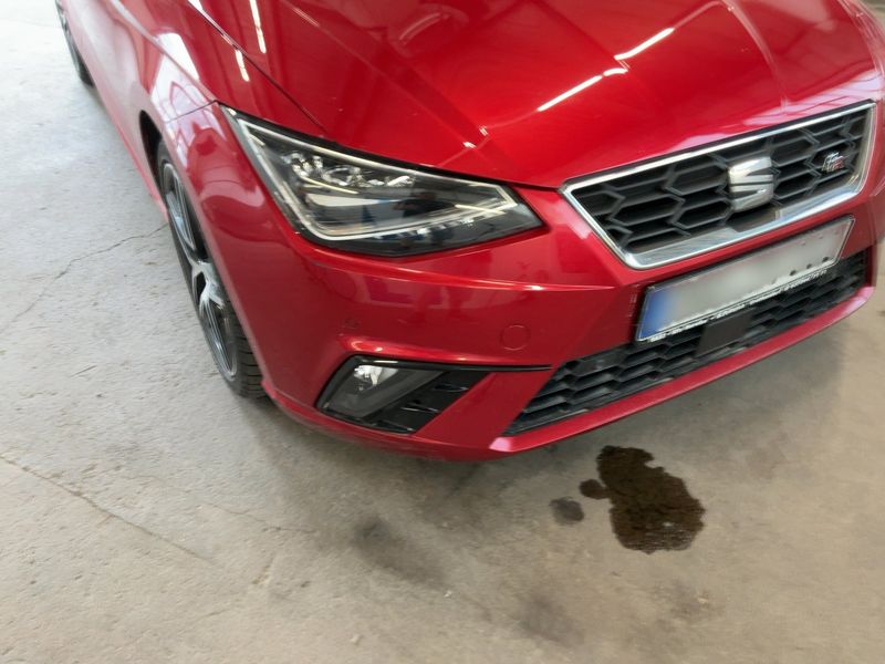 Seat Ibiza 1.5 TSI ACT FR 2018 – снимка 12