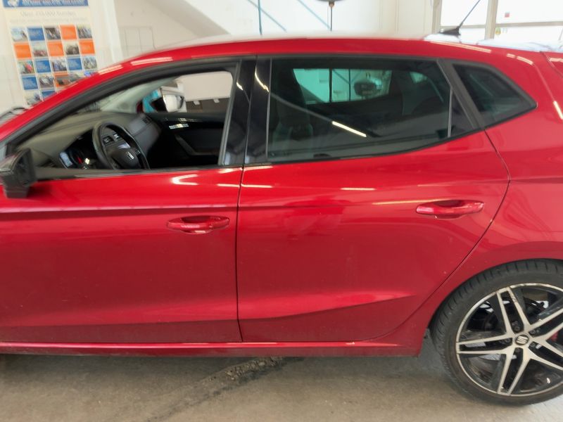 Seat Ibiza 1.5 TSI ACT FR 2018 – снимка 4