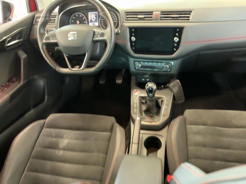 Seat Ibiza 1.5 TSI ACT FR 2018 – снимка 18