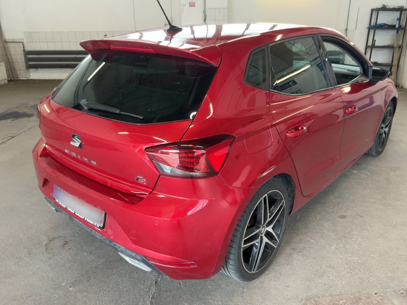 Seat Ibiza 1.5 TSI ACT FR 2018 – снимка 8