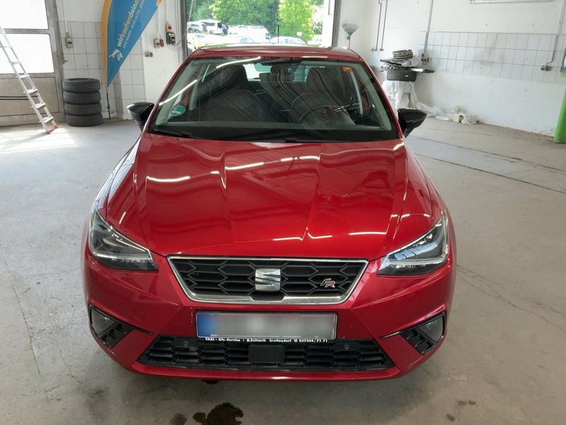Seat Ibiza 1.5 TSI ACT FR 2018 – снимка 14