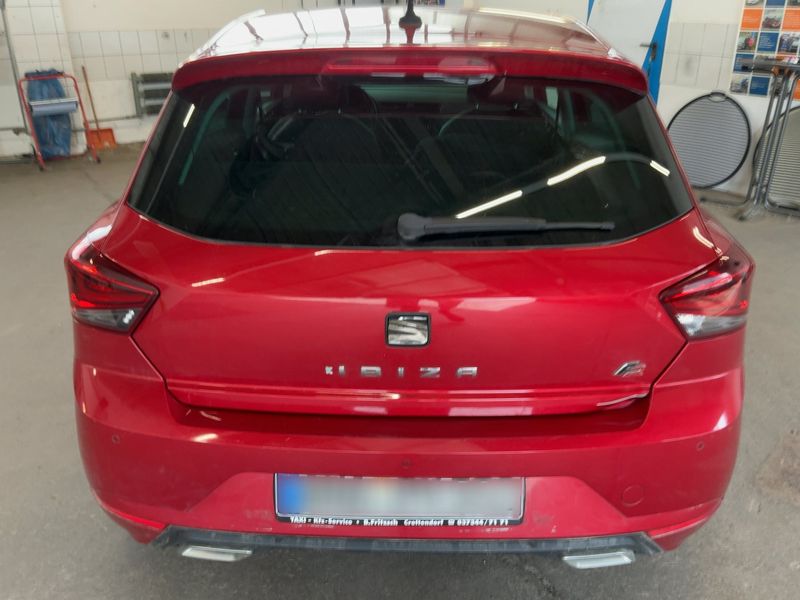 Seat Ibiza 1.5 TSI ACT FR 2018 – снимка 7