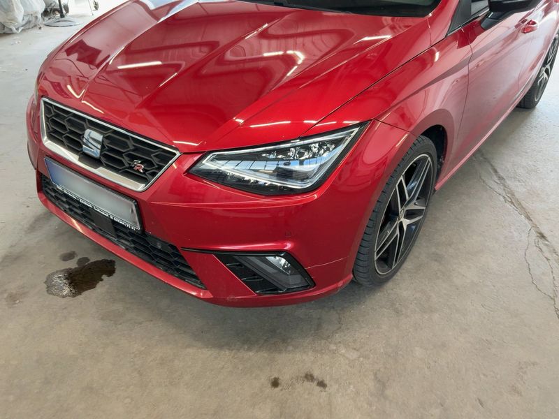 Seat Ibiza 1.5 TSI ACT FR 2018 – снимка 2