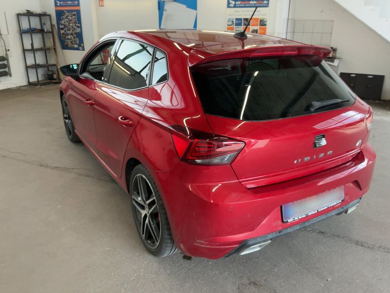 Seat Ibiza 1.5 TSI ACT FR 2018 – снимка 6