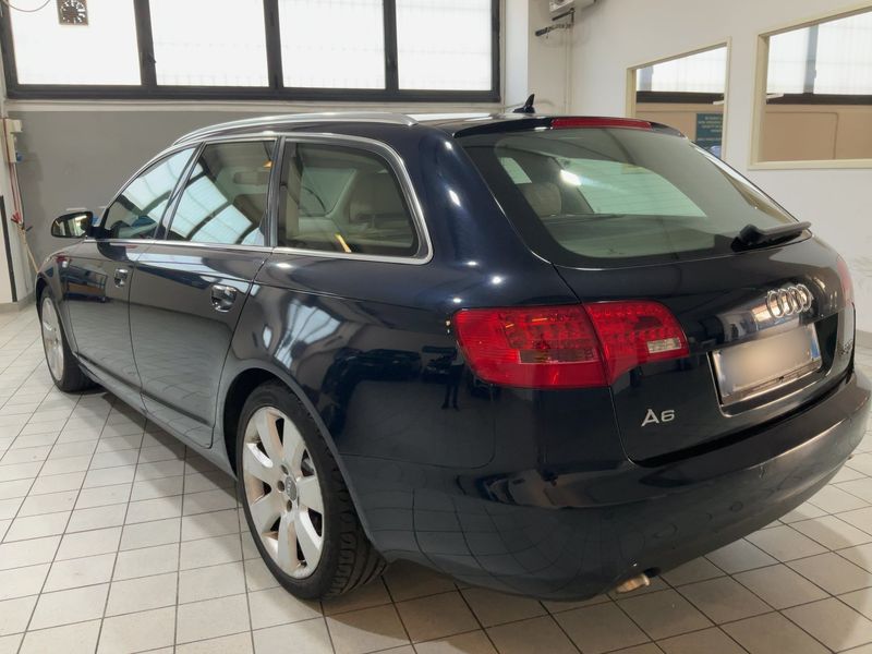 Audi A6 3.0 V6 TDI quattro 2007 – снимка 6