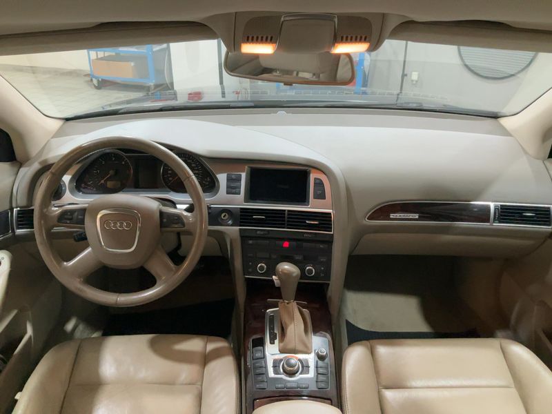 Audi A6 3.0 V6 TDI quattro 2007 – снимка 17