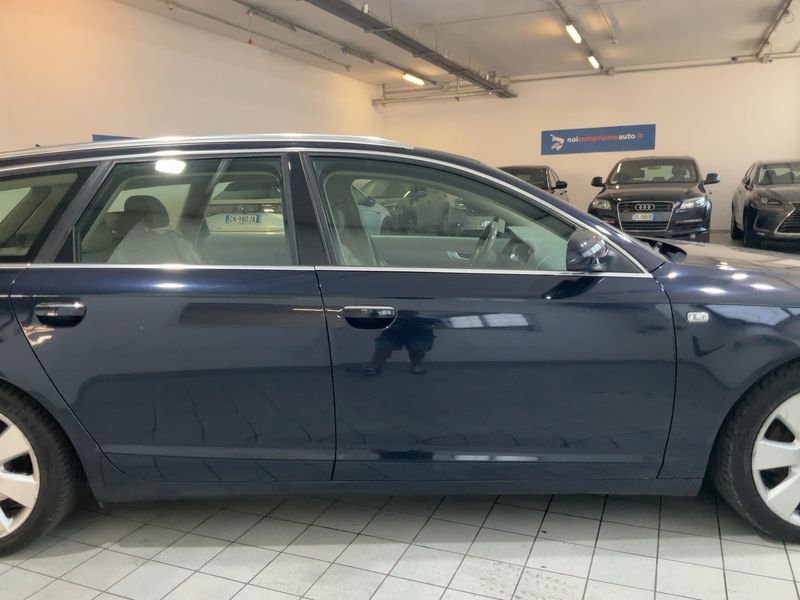 Audi A6 3.0 V6 TDI quattro 2007 – снимка 10
