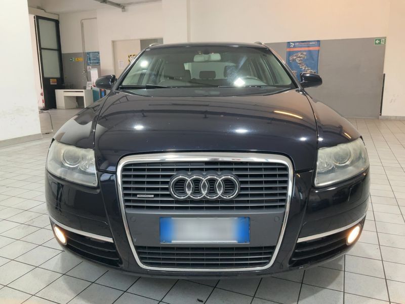 Audi A6 3.0 V6 TDI quattro 2007 – снимка 14