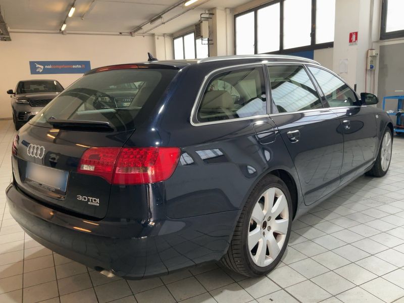 Audi A6 3.0 V6 TDI quattro 2007 – снимка 8
