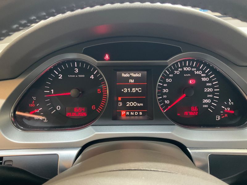Audi A6 3.0 V6 TDI quattro 2007 – снимка 18