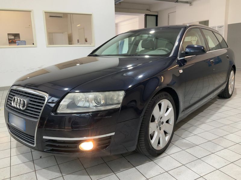 Audi A6 3.0 V6 TDI quattro 2007 – снимка 1