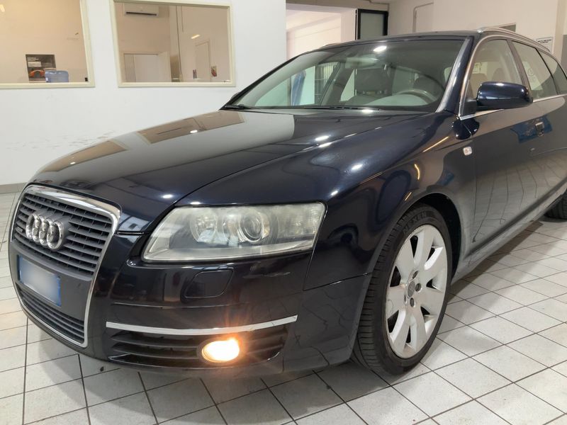 Audi A6 3.0 V6 TDI quattro 2007 – снимка 2