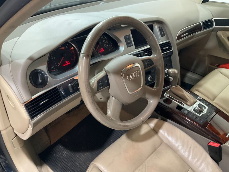 Audi A6 3.0 V6 TDI quattro 2007 – снимка 23