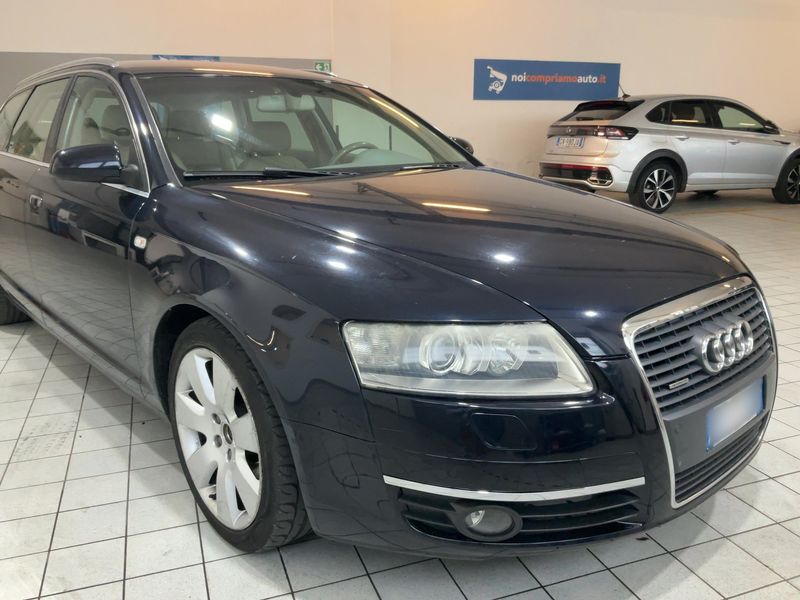 Audi A6 3.0 V6 TDI quattro 2007 – снимка 12