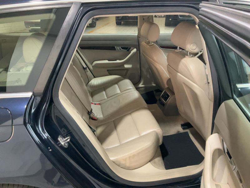 Audi A6 3.0 V6 TDI quattro 2007 – снимка 19