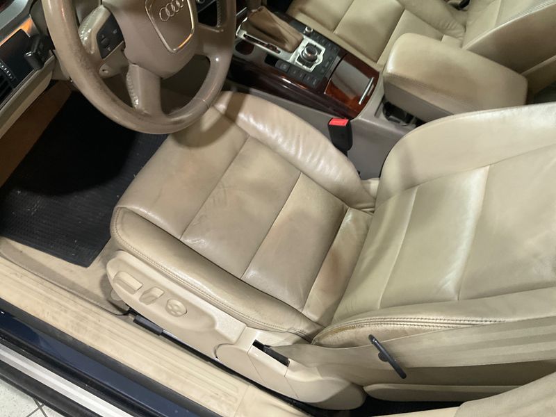 Audi A6 3.0 V6 TDI quattro 2007 – снимка 22
