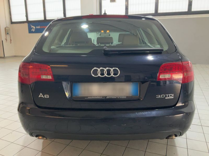 Audi A6 3.0 V6 TDI quattro 2007 – снимка 7