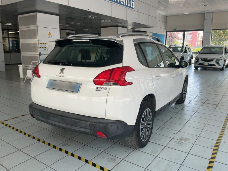 Peugeot 2008 1.6 e-HDi Active 2014 – снимка 8