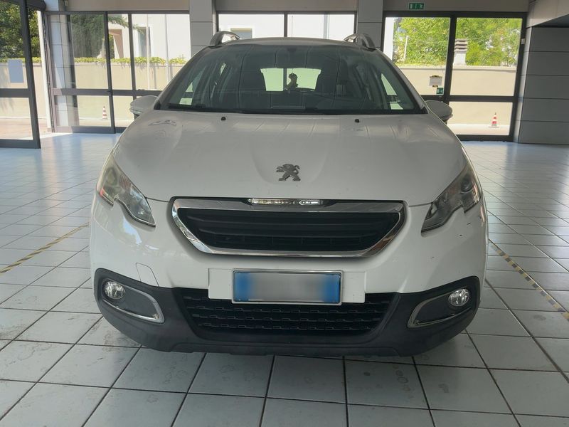 Peugeot 2008 1.6 e-HDi Active 2014 – снимка 14