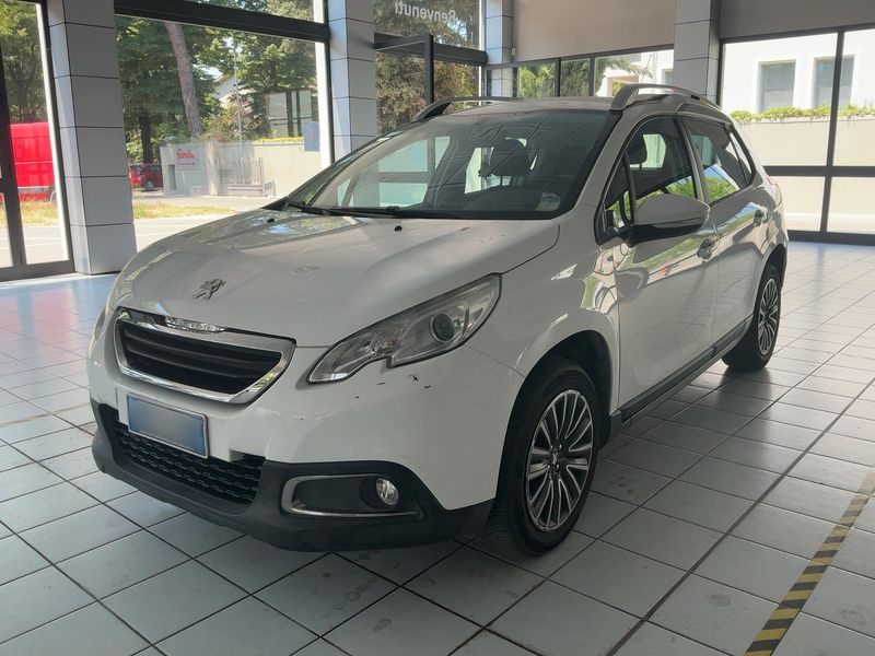 Peugeot 2008 1.6 e-HDi Active 2014 – снимка 1