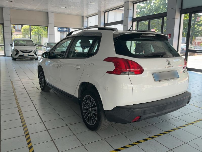 Peugeot 2008 1.6 e-HDi Active 2014 – снимка 6