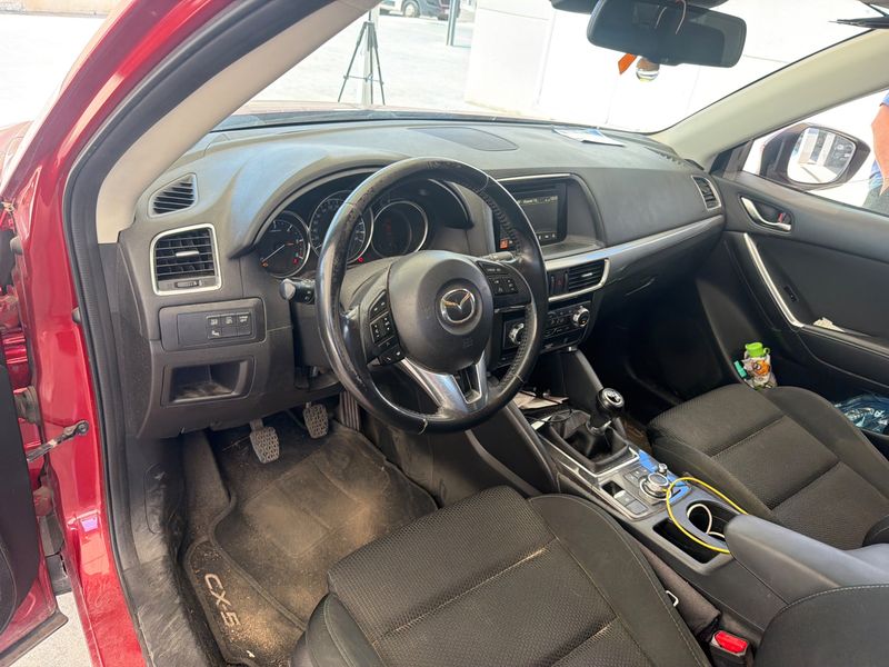 Mazda CX-5 2.2 Turbodiesel Style+ 4WD 2016 – снимка 23