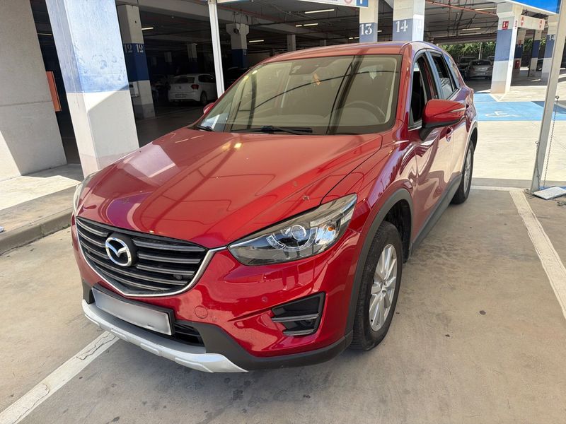 Mazda CX-5 2.2 Turbodiesel Style+ 4WD 2016 – снимка 2