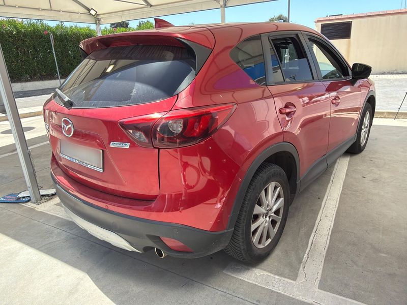 Mazda CX-5 2.2 Turbodiesel Style+ 4WD 2016 – снимка 8
