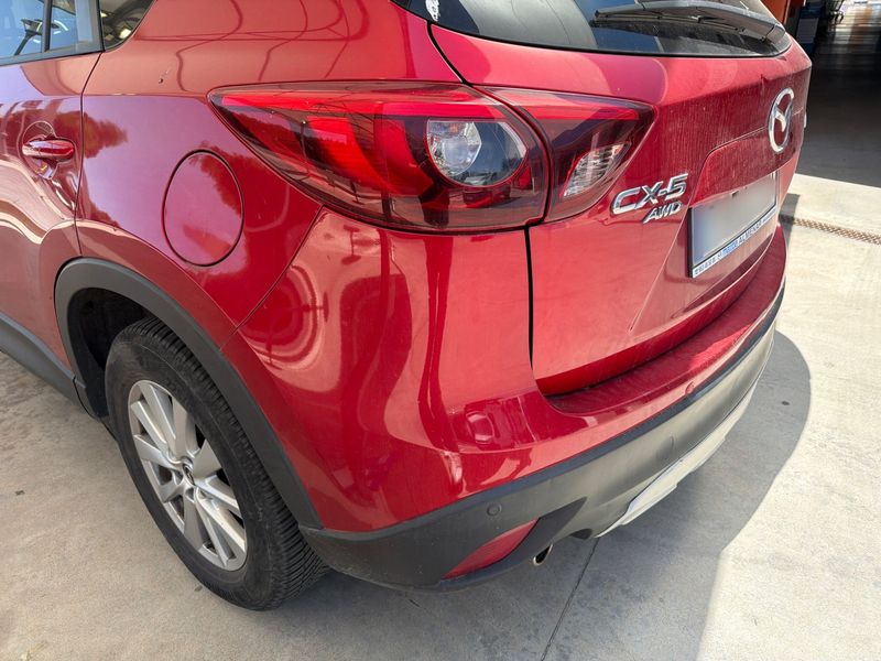 Mazda CX-5 2.2 Turbodiesel Style+ 4WD 2016 – снимка 24