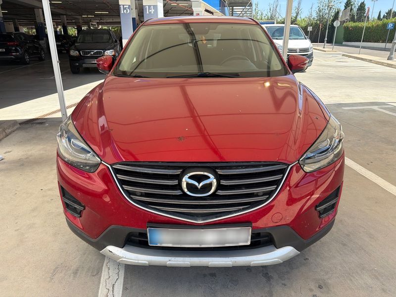 Mazda CX-5 2.2 Turbodiesel Style+ 4WD 2016 – снимка 14