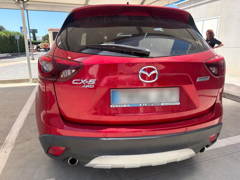 Mazda CX-5 2.2 Turbodiesel Style+ 4WD 2016 – снимка 7