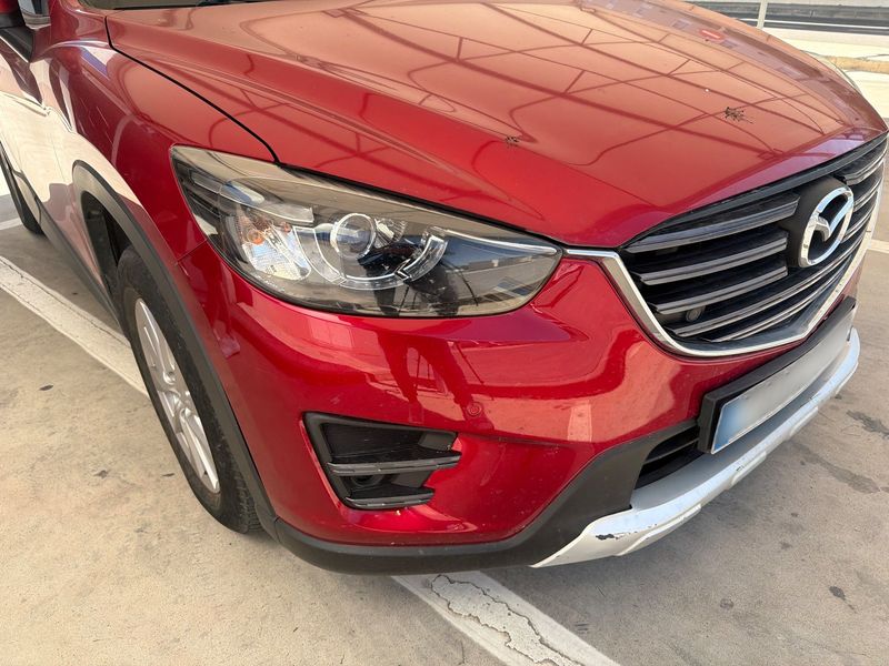 Mazda CX-5 2.2 Turbodiesel Style+ 4WD 2016 – снимка 26