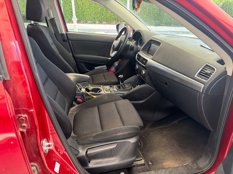 Mazda CX-5 2.2 Turbodiesel Style+ 4WD 2016 – снимка 16