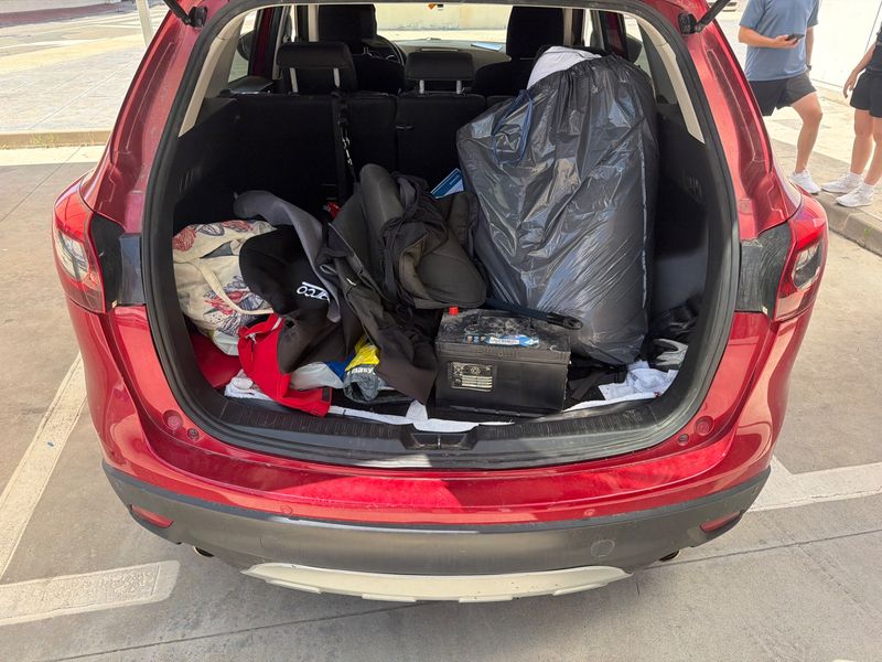 Mazda CX-5 2.2 Turbodiesel Style+ 4WD 2016 – снимка 15