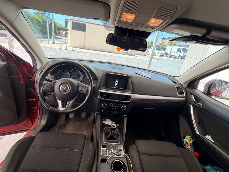 Mazda CX-5 2.2 Turbodiesel Style+ 4WD 2016 – снимка 17