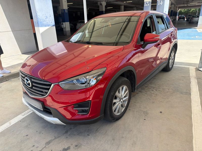 Mazda CX-5 2.2 Turbodiesel Style+ 4WD 2016 – снимка 1