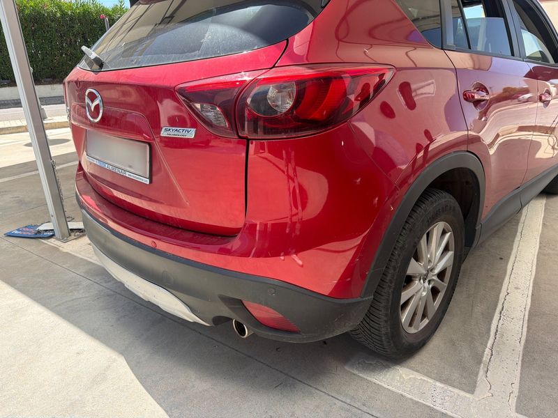 Mazda CX-5 2.2 Turbodiesel Style+ 4WD 2016 – снимка 25