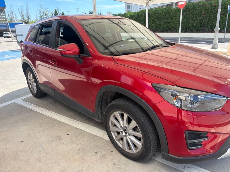 Mazda CX-5 2.2 Turbodiesel Style+ 4WD 2016 – снимка 12