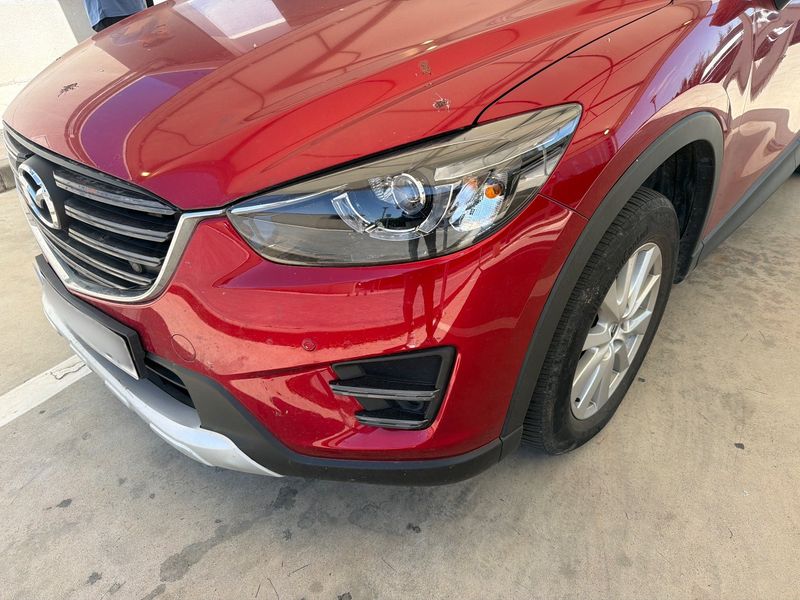 Mazda CX-5 2.2 Turbodiesel Style+ 4WD 2016 – снимка 27