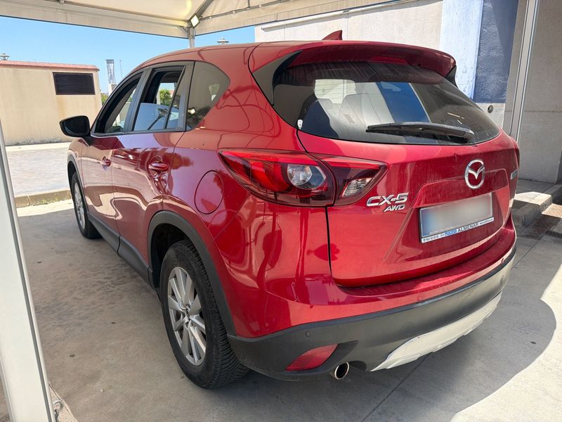 Mazda CX-5 2.2 Turbodiesel Style+ 4WD 2016 – снимка 6
