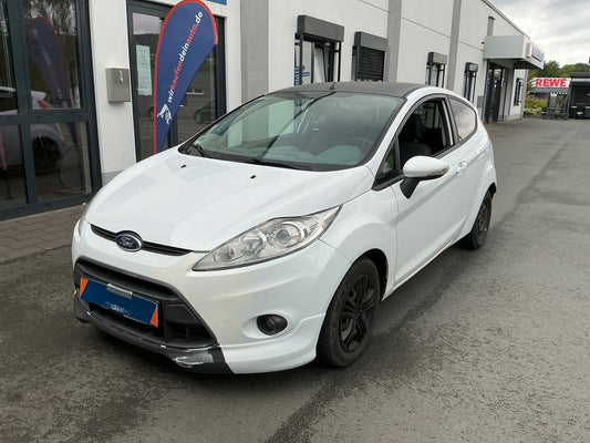 Ford Fiesta 1.6 Ti-VCT Sport 2010 – снимка 1