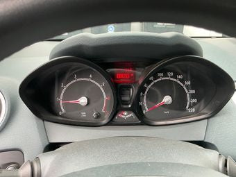 Ford Fiesta 1.6 Ti-VCT Sport 2010 – снимка 4