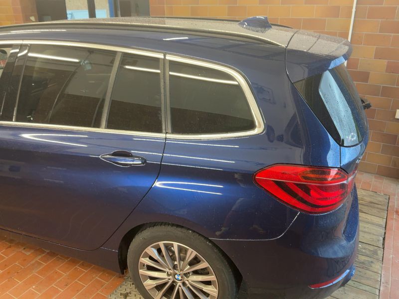 BMW 2er 218d Gran Tourer xDrive Luxury Line 2020 – снимка 6