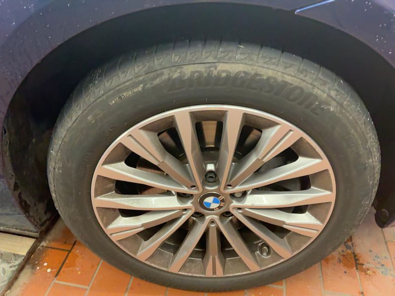 BMW 2er 218d Gran Tourer xDrive Luxury Line 2020 – снимка 11