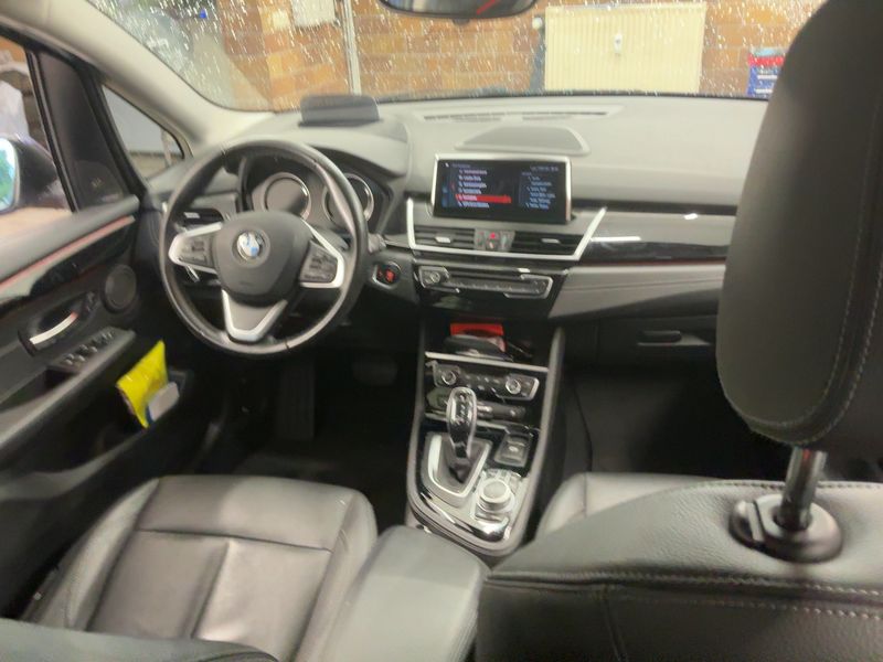 BMW 2er 218d Gran Tourer xDrive Luxury Line 2020 – снимка 18